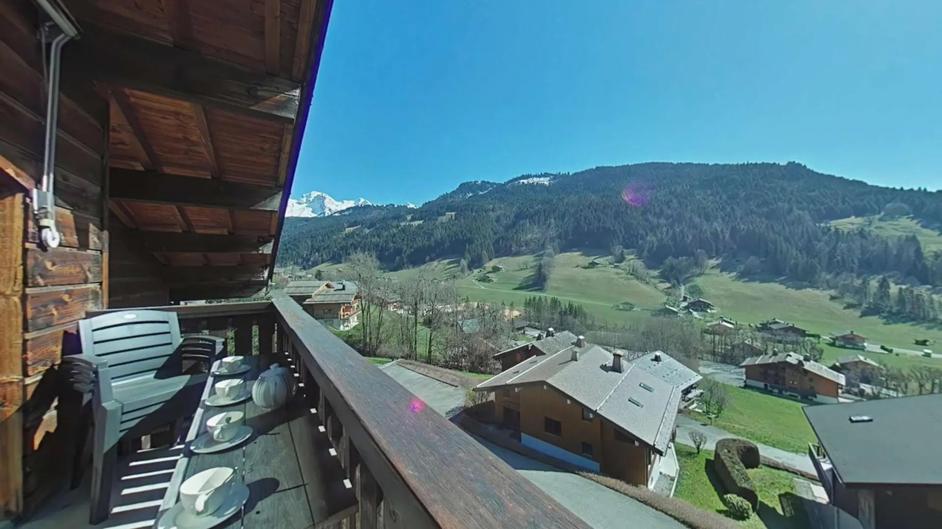 Bel Appt 2P Avec Mezzanine, Parking A 900M Du Centre - Fr-1-241-101 Διαμέρισμα Le Grand-Bornand Γαλλία