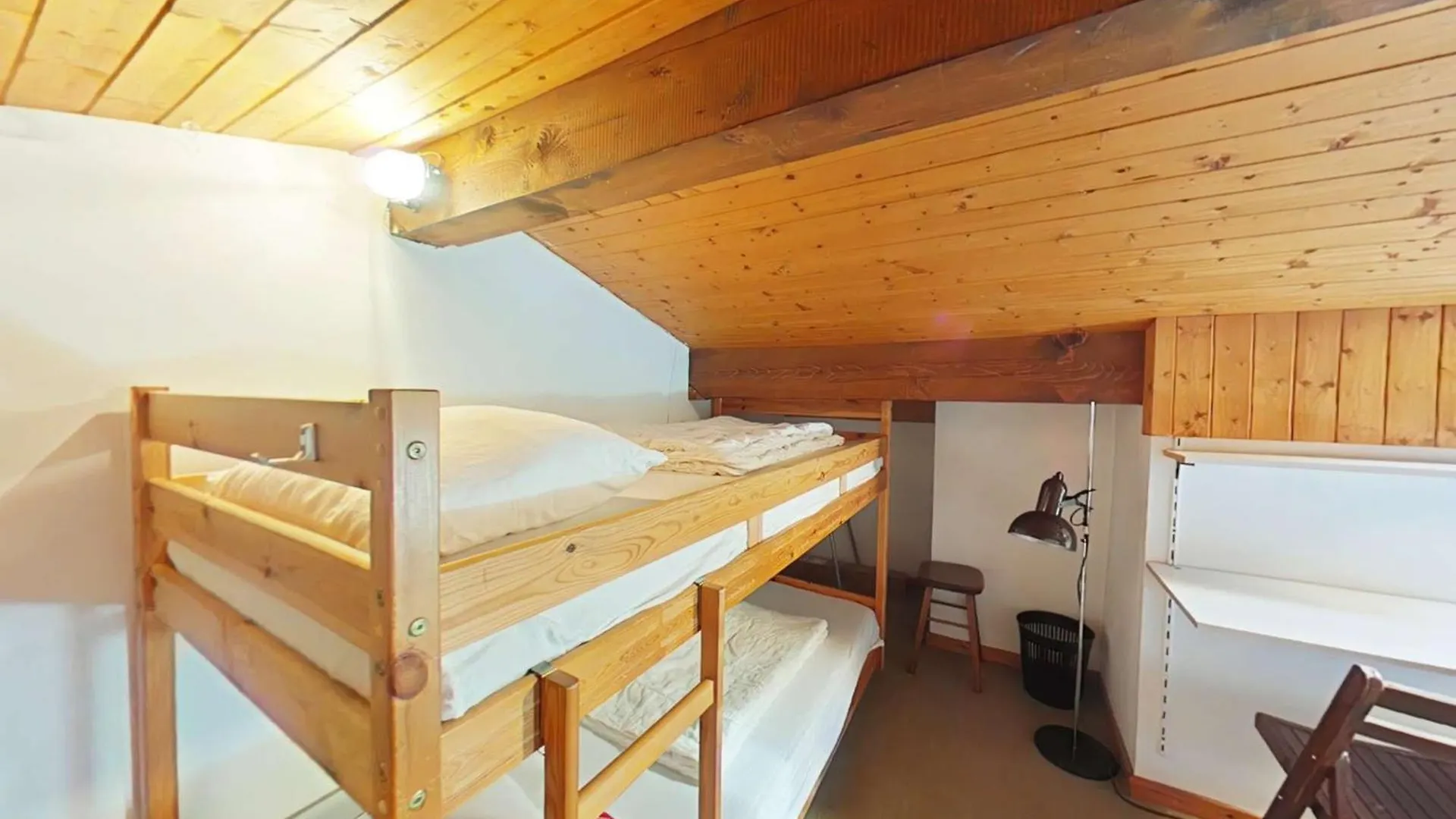Bel Appt 2P Avec Mezzanine, Parking A 900M Du Centre - Fr-1-241-101 Διαμέρισμα Le Grand-Bornand