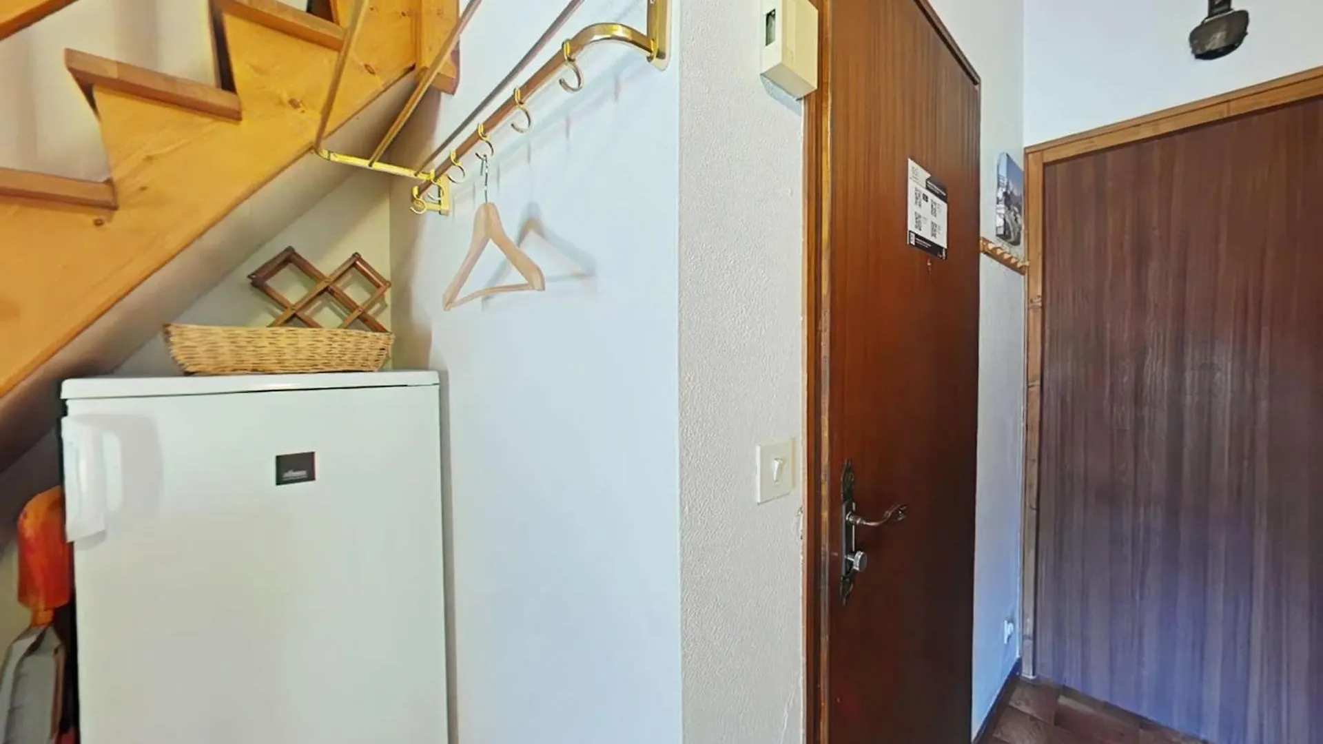 Bel Appt 2P Avec Mezzanine, Parking A 900M Du Centre - Fr-1-241-101 Διαμέρισμα Le Grand-Bornand