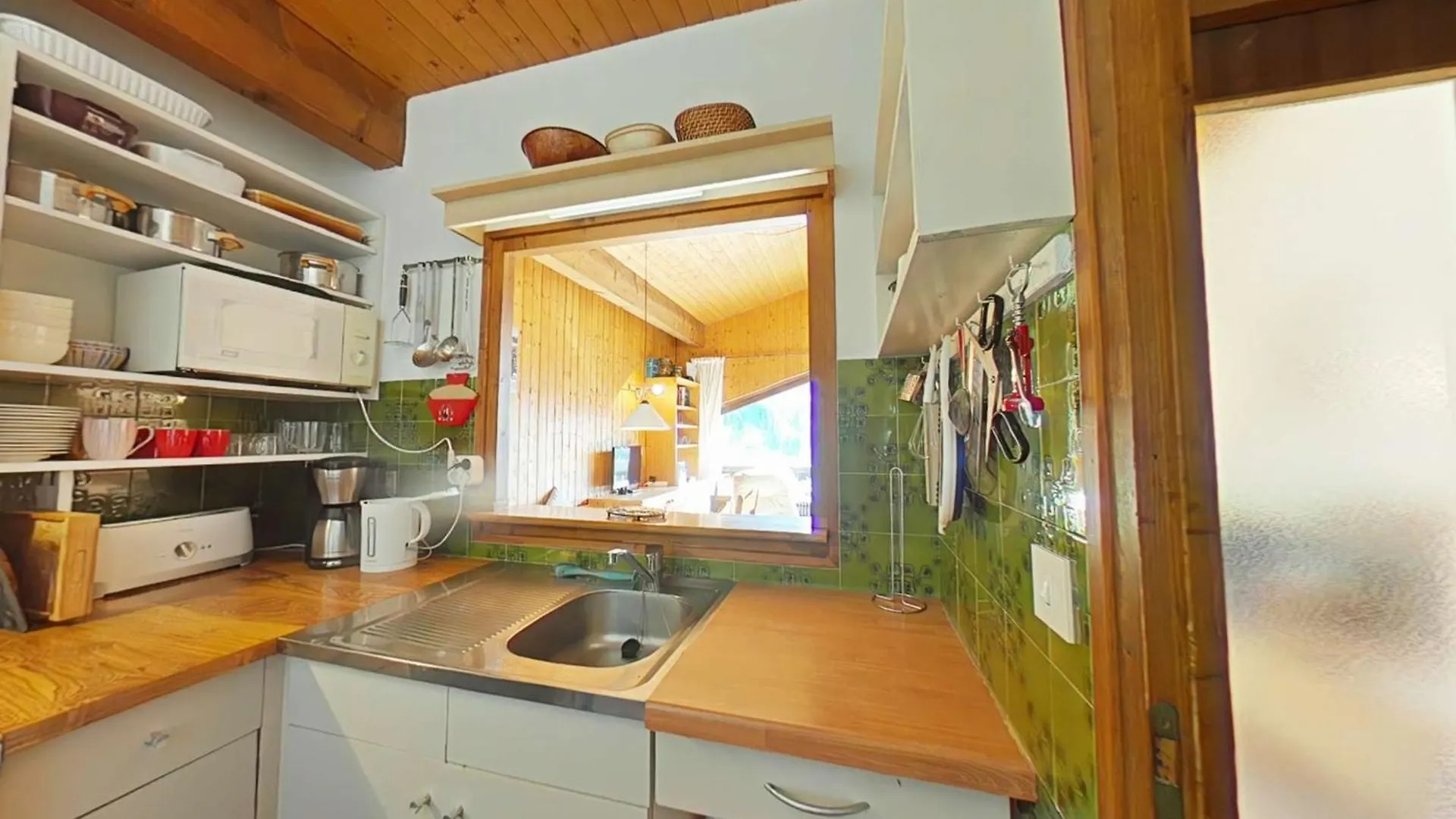 Bel Appt 2P Avec Mezzanine, Parking A 900M Du Centre - Fr-1-241-101 Διαμέρισμα Le Grand-Bornand