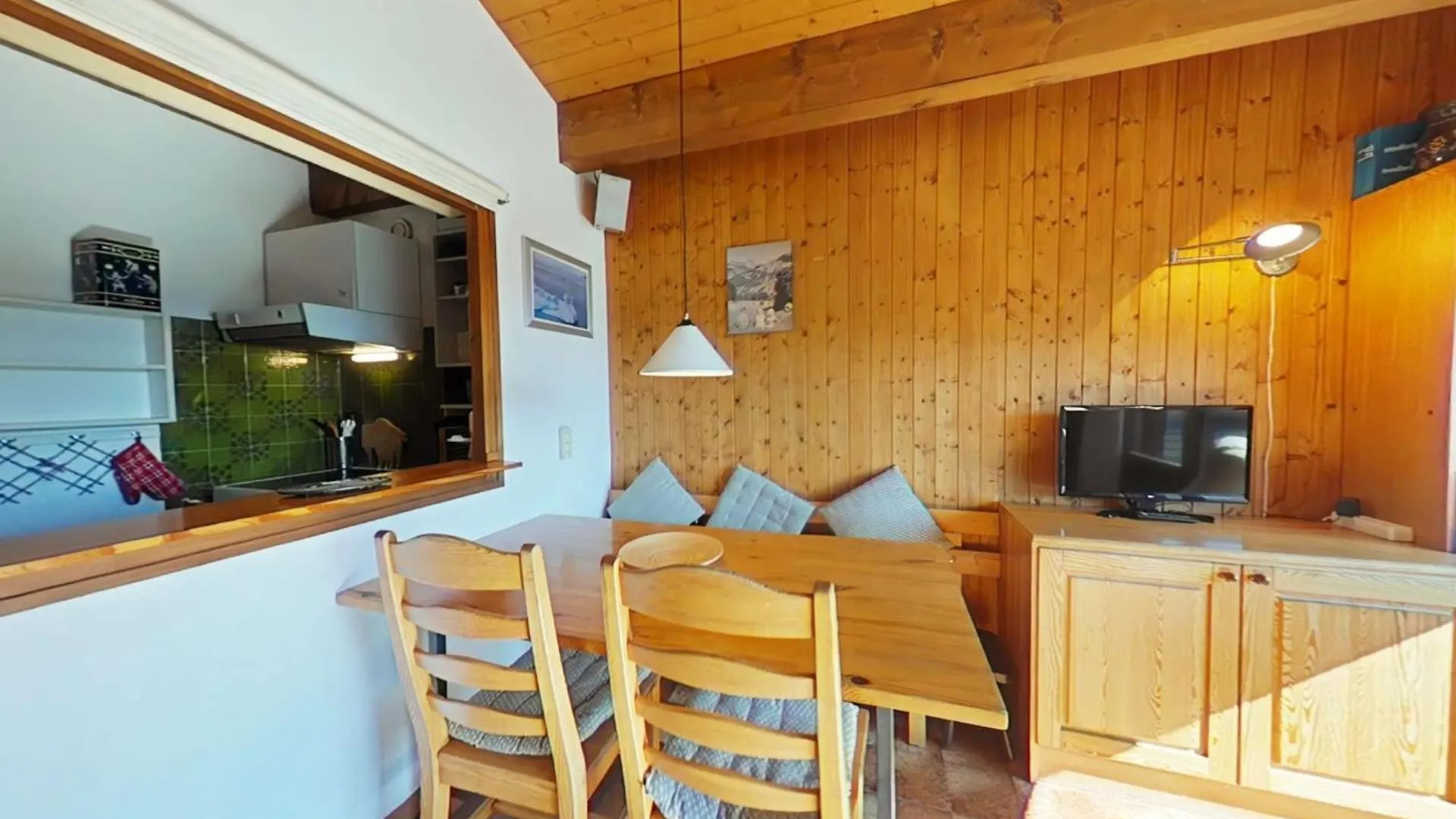 Bel Appt 2P Avec Mezzanine, Parking A 900M Du Centre - Fr-1-241-101 Διαμέρισμα Le Grand-Bornand 0*,